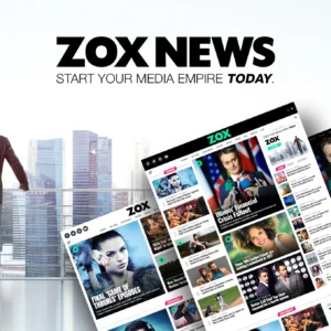 Zox News - Professional WordPress News & Magazine